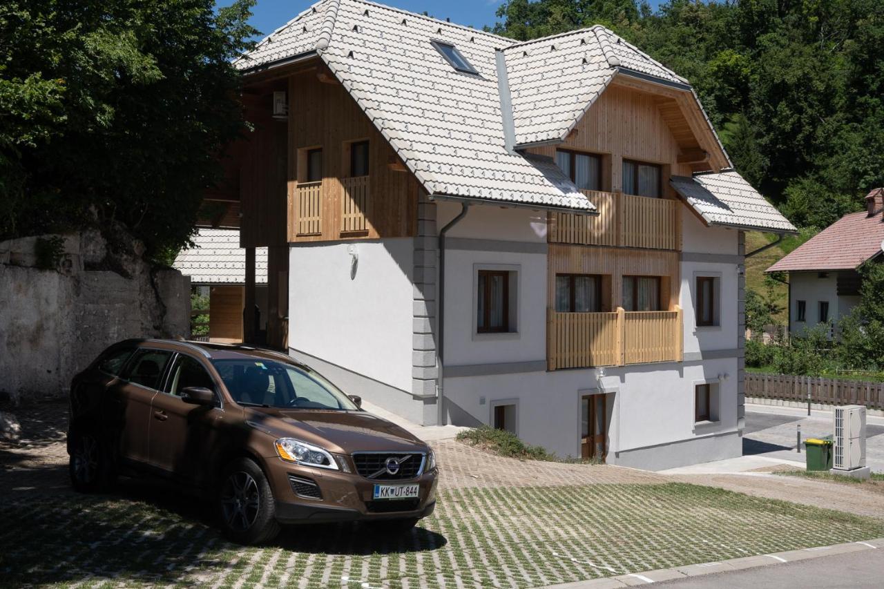Apartments Janko Bled Ngoại thất bức ảnh
