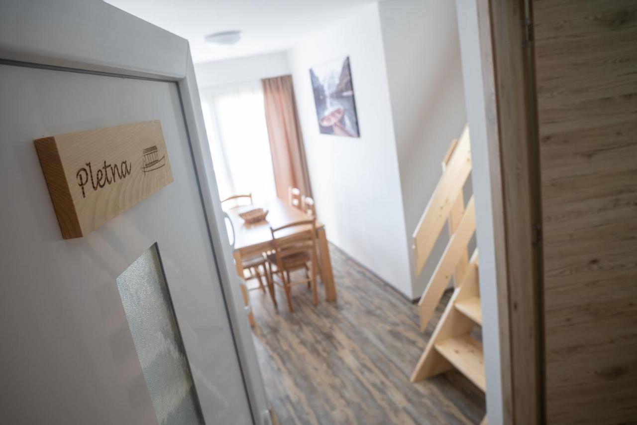 Apartments Janko Bled Ngoại thất bức ảnh