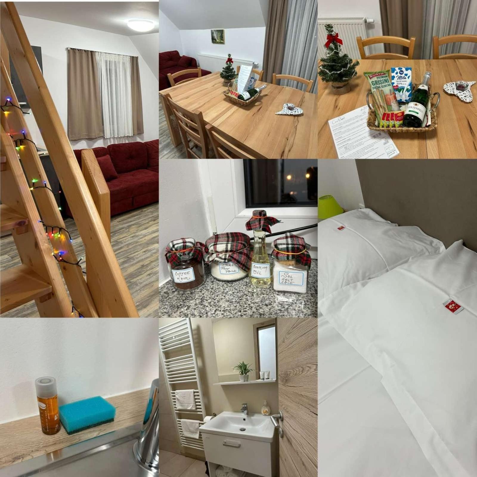 Apartments Janko Bled Ngoại thất bức ảnh